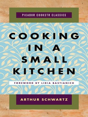 cover image of Cooking in a Small Kitchen